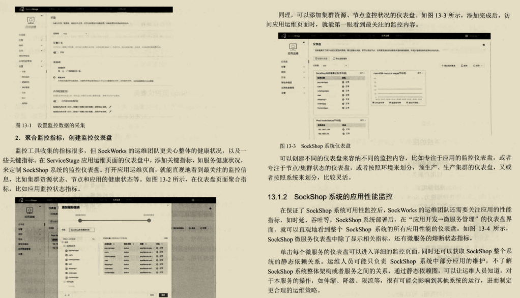 鬼斧神工！阿里技術官發布這份微服務架構筆記，重繪了我的世界觀