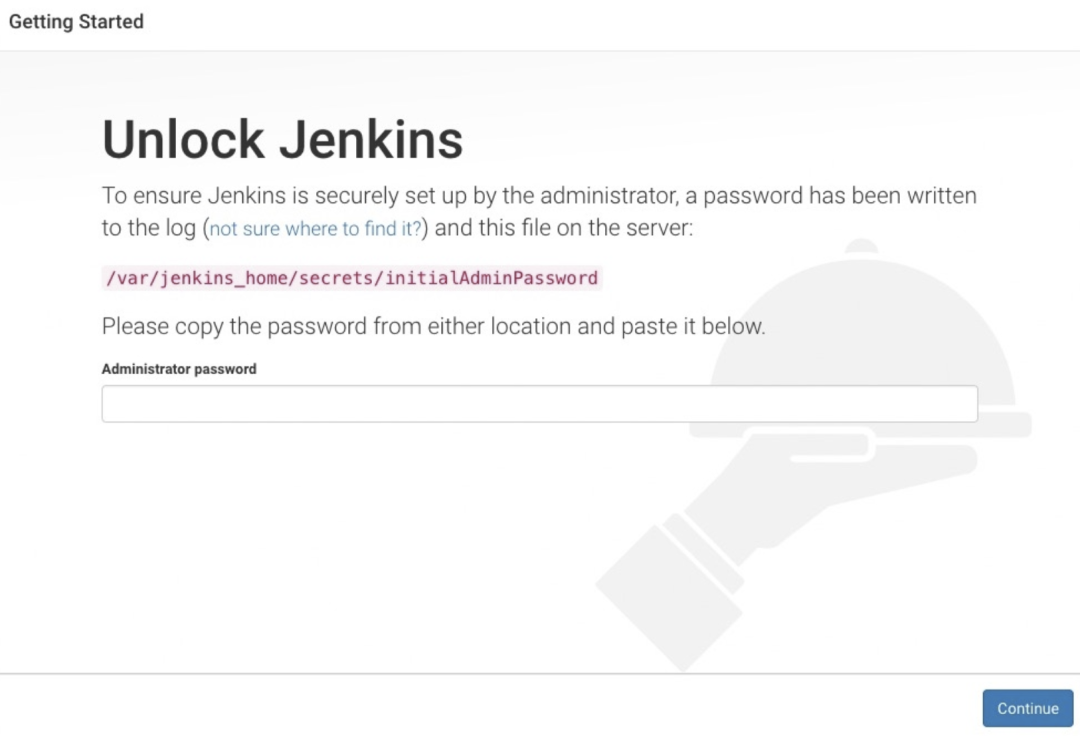 玩转jenkins - 在自己的服务器上安装jenkins