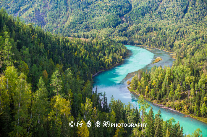 新疆旅行三次总结的攻略，拿去说走就走，北疆旅游不用愁