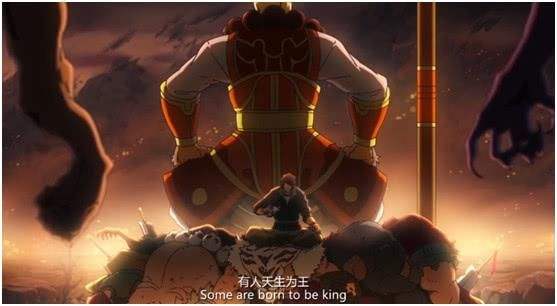 动漫：收集一组《镇魂街》经典壁纸
