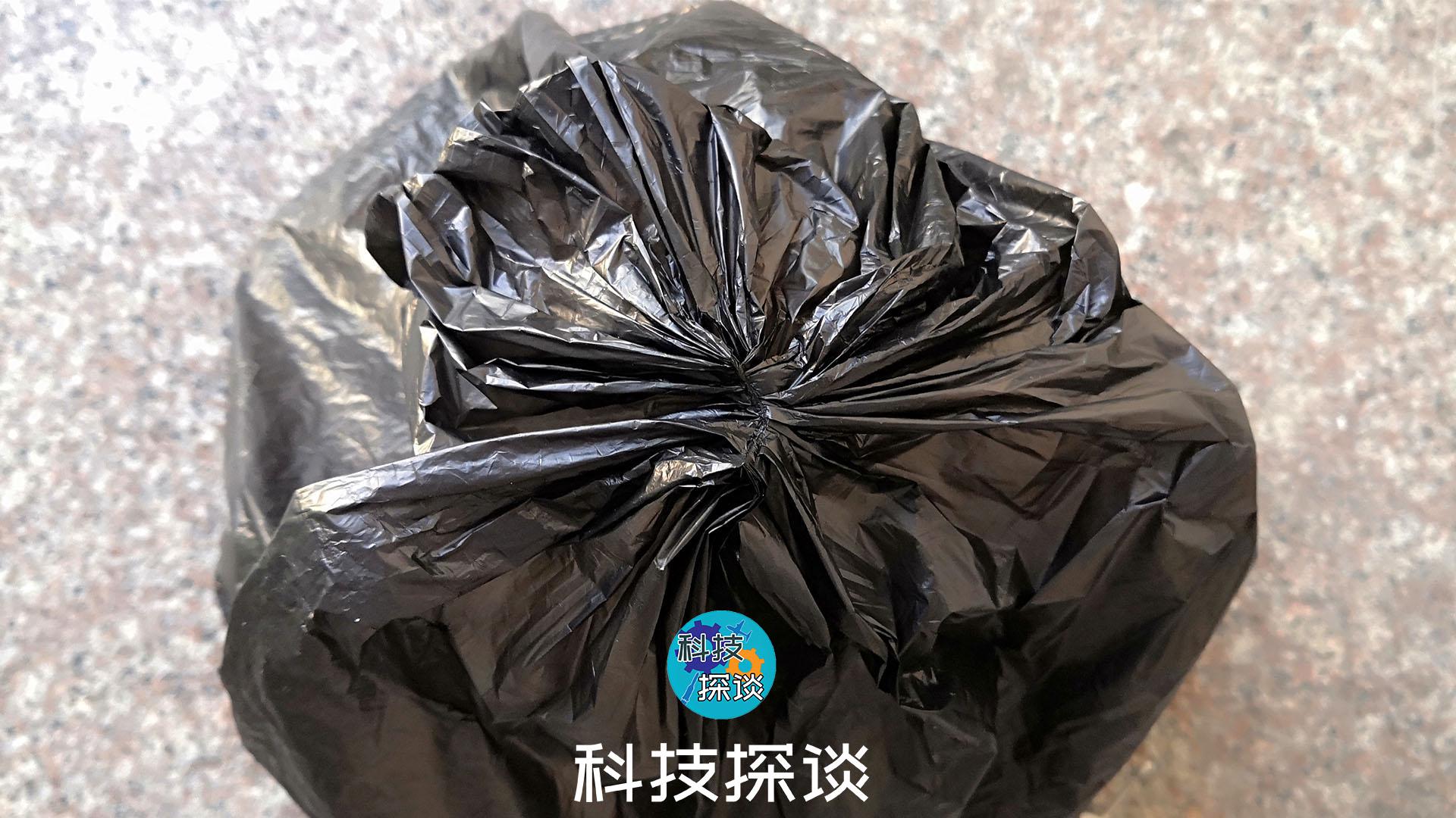 自动打包，优雅的套垃圾袋，拓牛T1垃圾桶助力垃圾分类