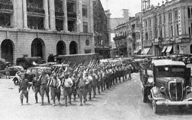 東南亞日軍的瘋狂發(fā)泄，慘絕人寰的——“馬尼拉大屠殺”