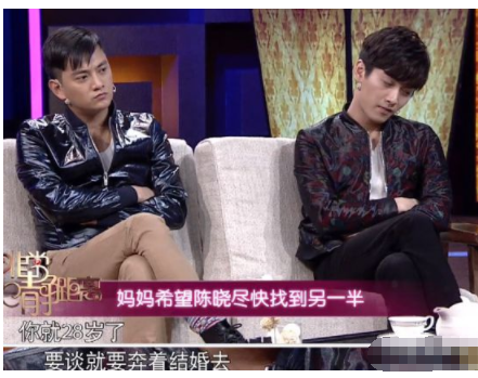 9年前，她俩究竟有多虐？陈晓与赵丽颖那些不得不说的故事