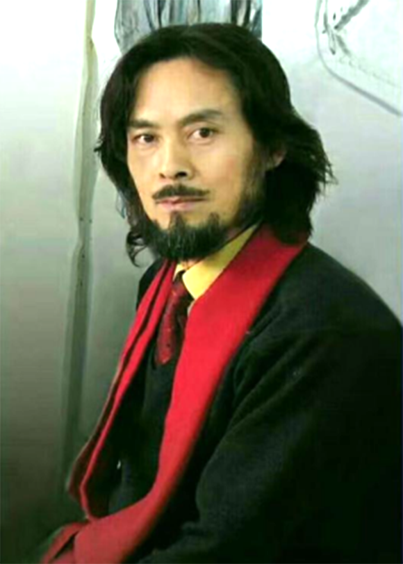 寸点山水创始人—张论
