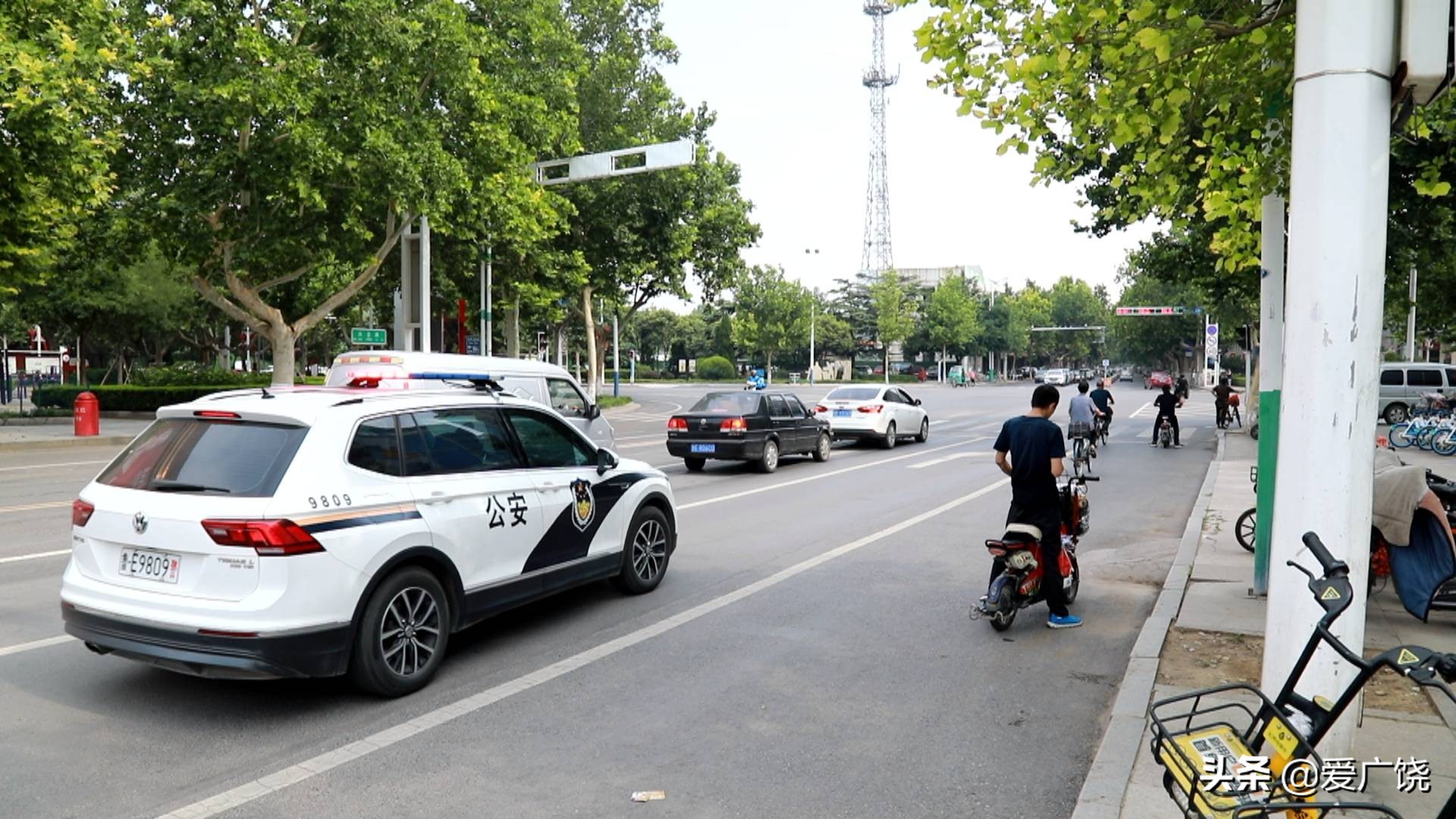 广饶县公安局：全警动员 打赢创建文明城市创建
