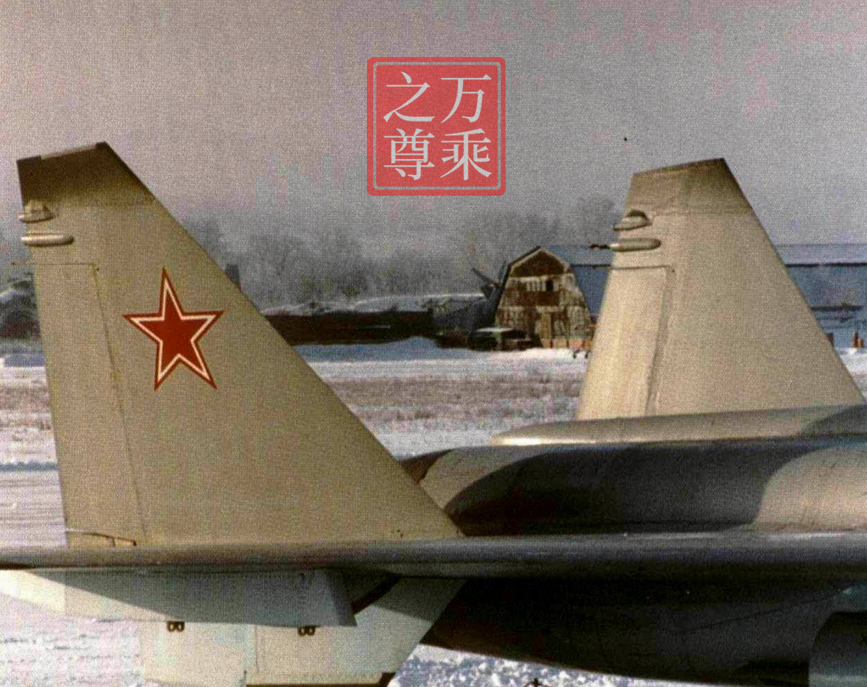 苏联米格1.44验证机灭亡史，有人说是中国歼20战机的原型