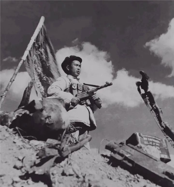 上甘岭之战，战将秦基伟：15军流血不流泪，打光