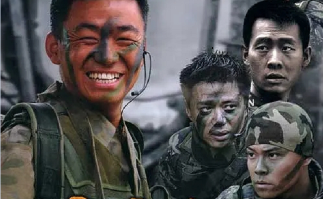 演《士兵突击》没火，却因颜值获绑匪认证上新闻，离别时绑匪哭了