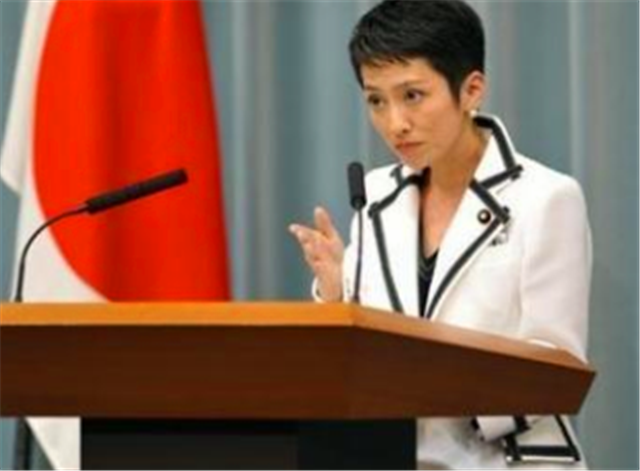 日本未来的首位华裔女首相？让安倍头疼的莲舫是何来历？