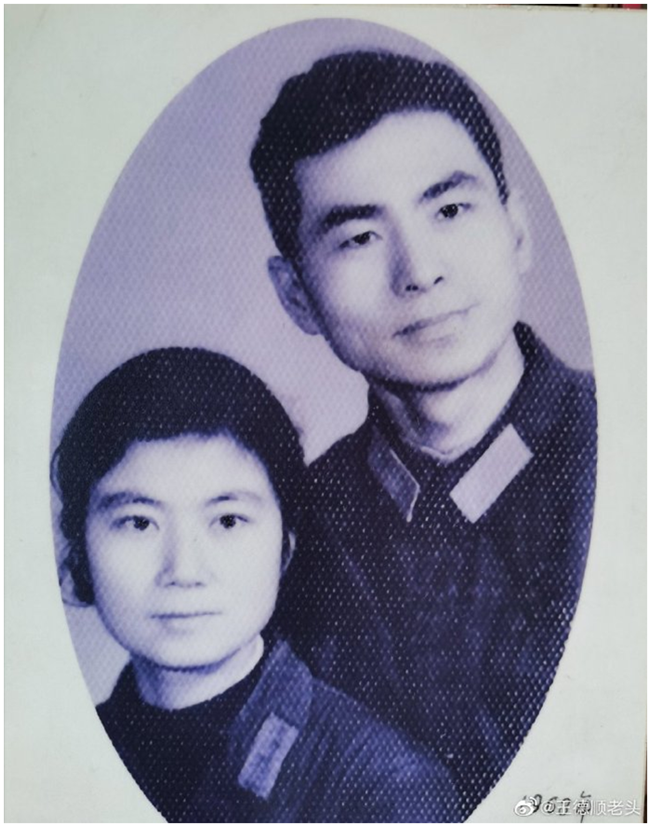 85岁王德顺健身，表情凶狠荷尔蒙旺盛，妻子时尚