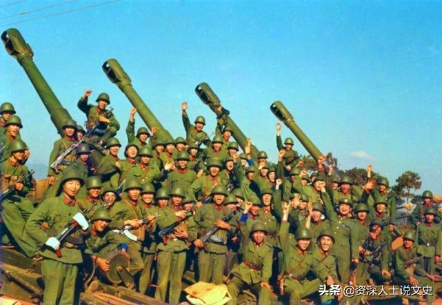 邓小平访美归来，许世友、杨得志率军攻入越南境内，苏联不敢动