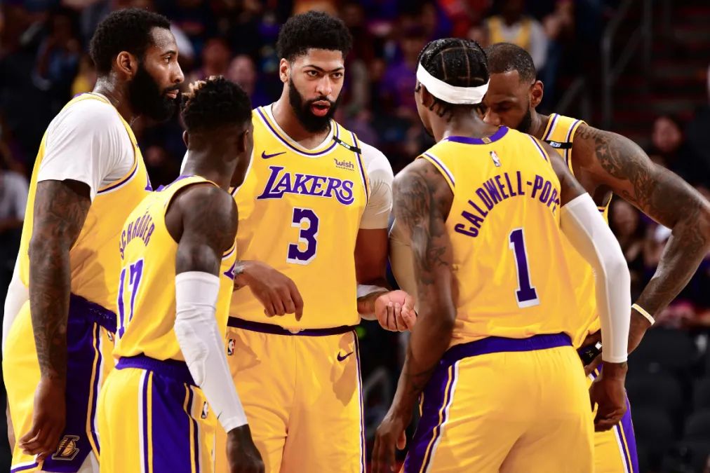 湖人快船都提前亮了底牌，然而……