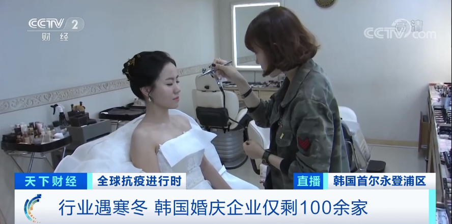 大规模倒闭！韩国婚庆企业仅剩百余家，结婚人数30年来最低！年轻人成“三抛”一族，究竟为啥？
