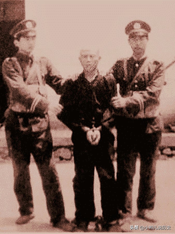 新中国十大悍匪，图2农民夫妇在自己家中杀害48人，赃款仅573元