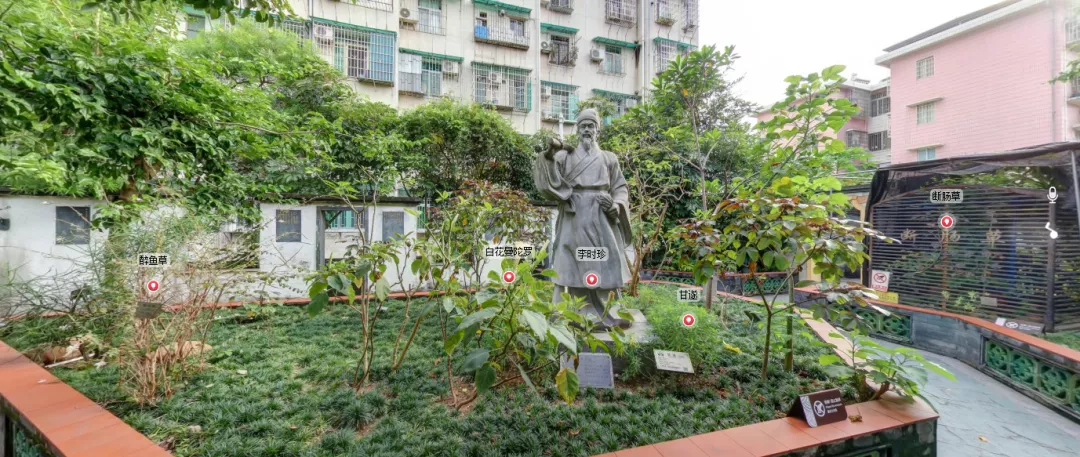 「广州科普一日游科普单位介绍18」神农草堂中医药博物馆