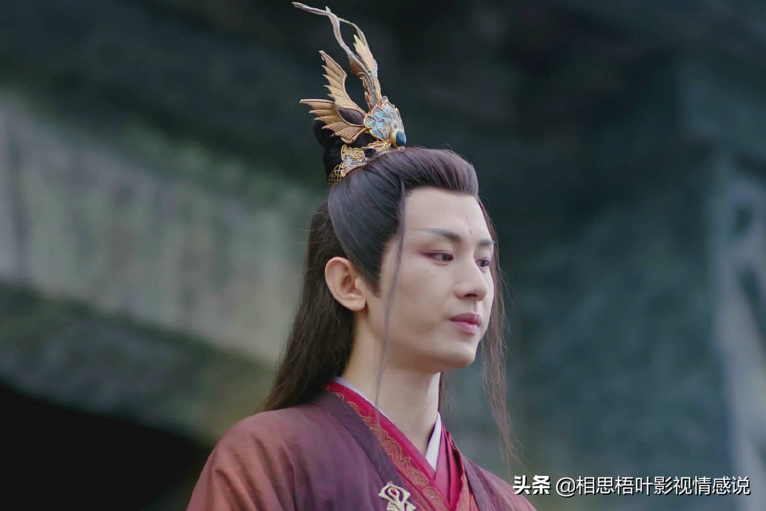《琉璃》：爱一个人到了    会怎样？看看禹司凤就知道了