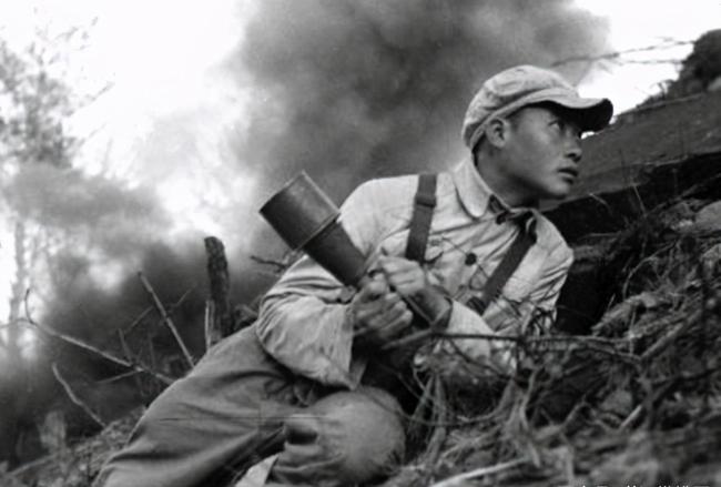 班长我肠子被打出来了痛得厉害21岁烈士贠宝山遗言