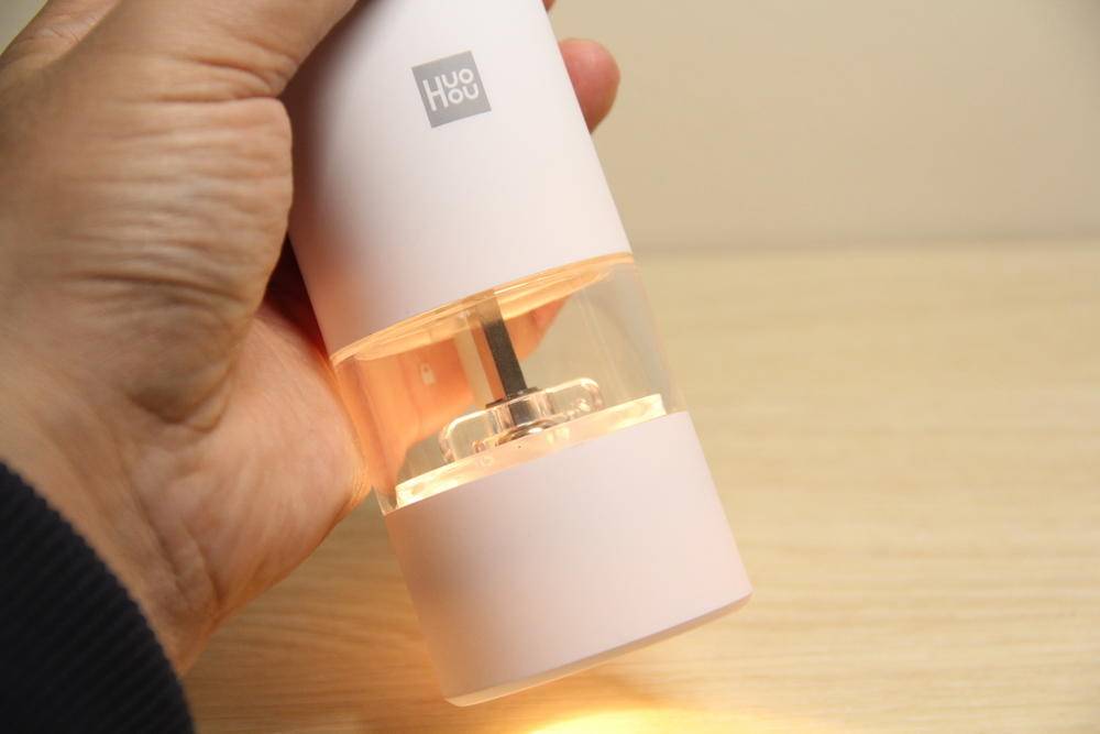 日子可以简单，美食不能将就！你就差一个火候电动研磨器啦