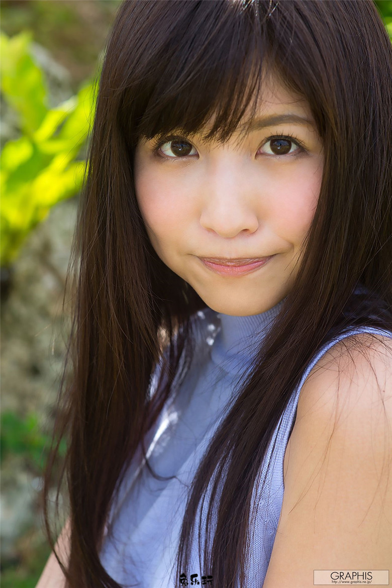 樱空桃（桜空もも）Graphis·MOMOIRO·Gals写真集