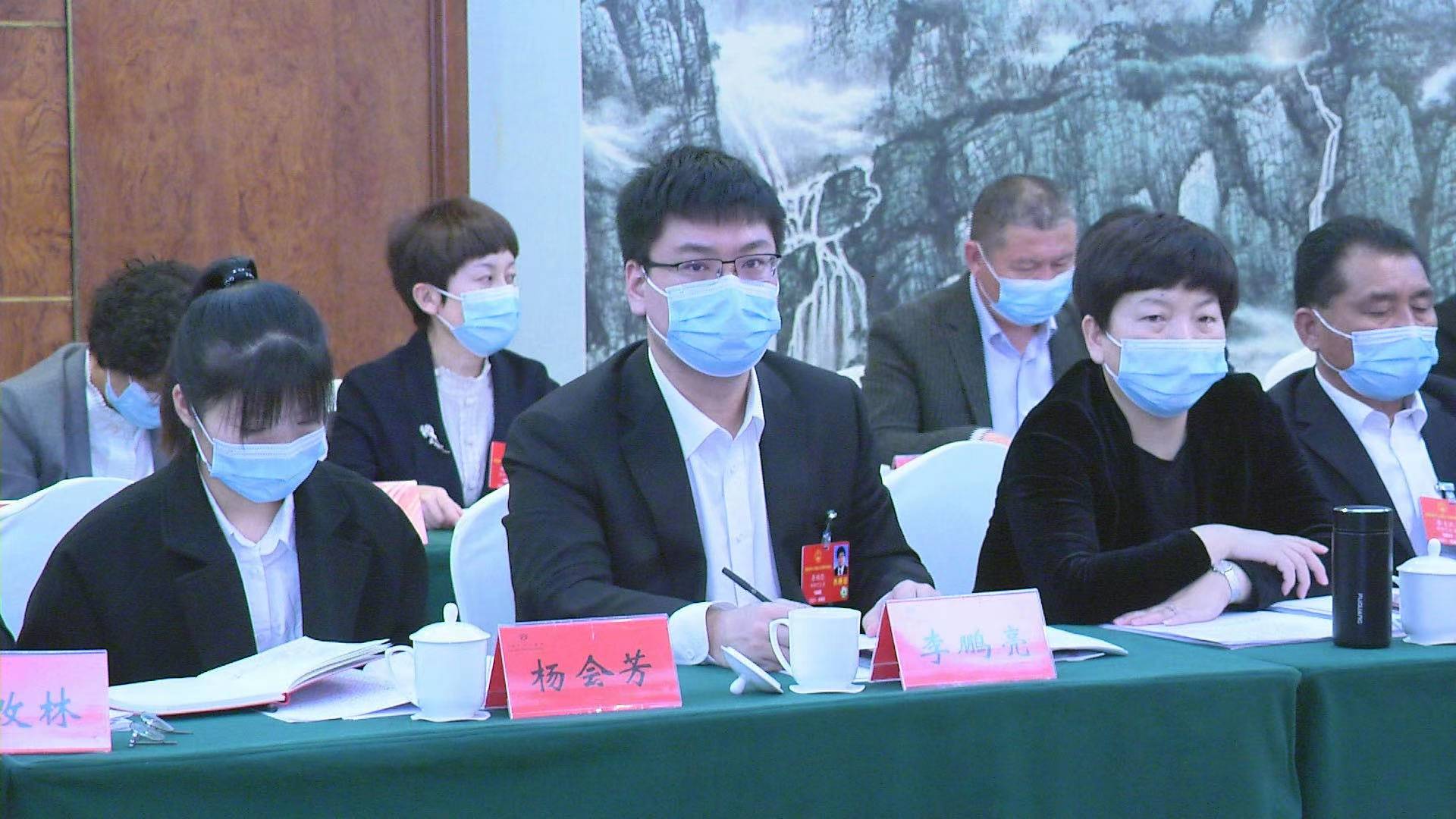 2021河北两会｜李鹏亮代表：推动河北食品工业转型升级