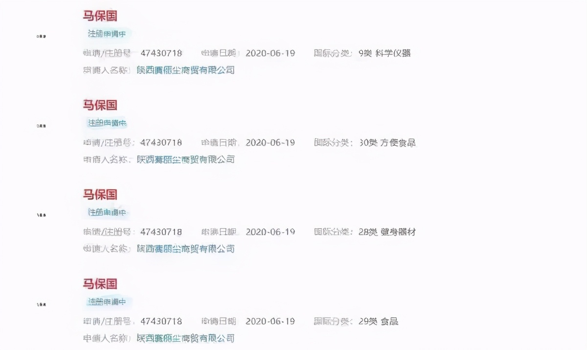 马保国正式回应“耗子尾汁”被注册商标 表示自己不会起诉