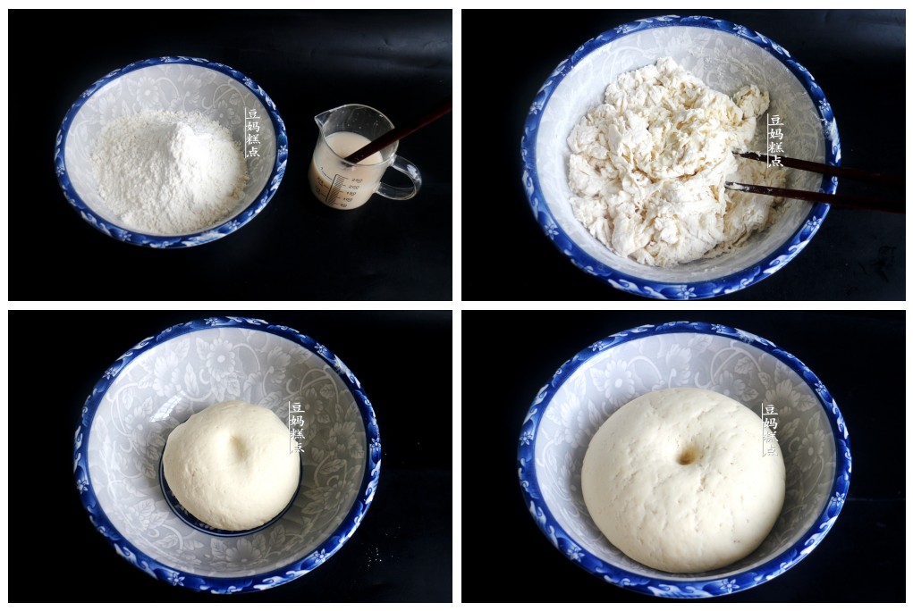 每年過年，我家必做的“醬肉包”，香濃味美，孩子搶著吃