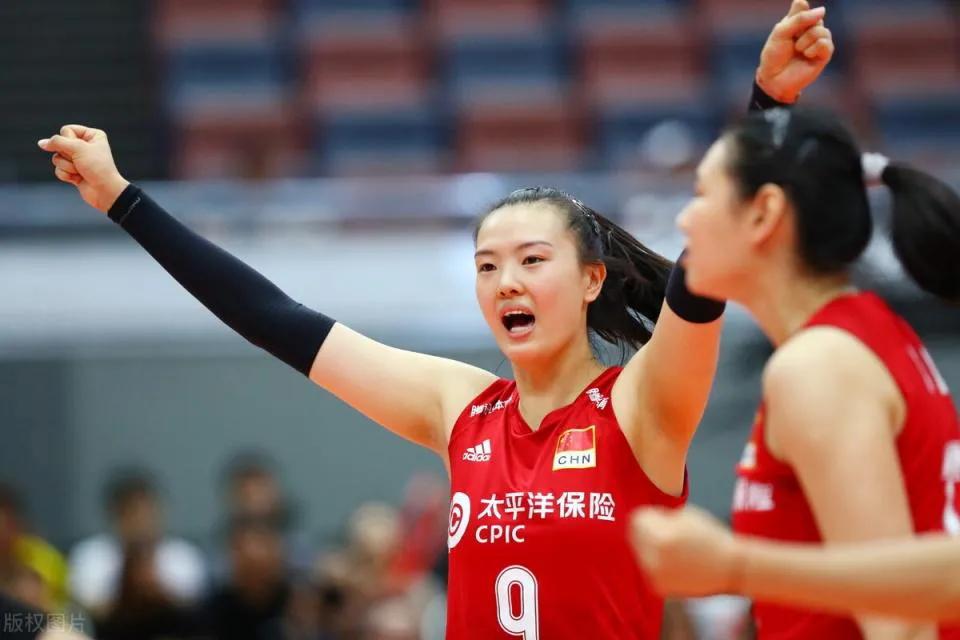 即将启程！中国女排将前往北京，后包机飞东京，朱婷有望任旗手