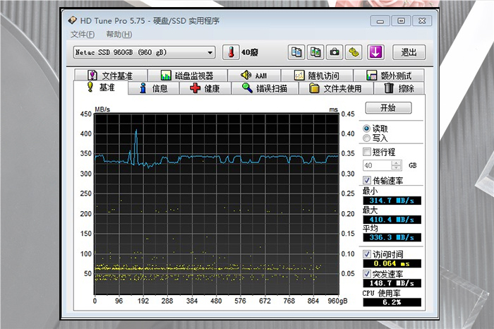 朗科超光固态硬盘N530S实测，堪称性价比利器