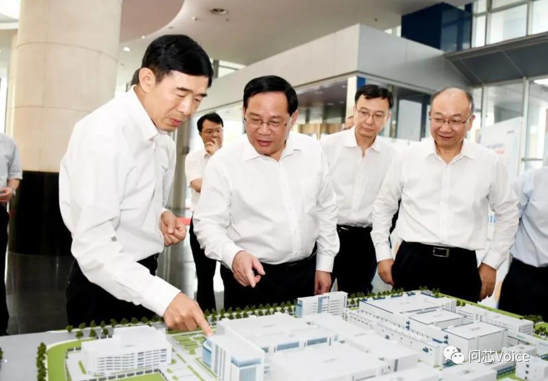 中芯国际“师徒大战”开打：蒋爸加入！梁孟松