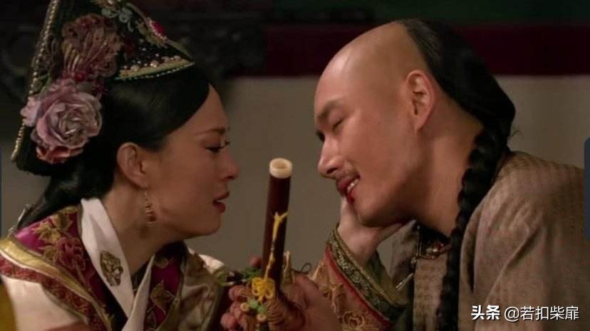 再看《甄嬛传》，曾认为痴情的果郡王原来是处