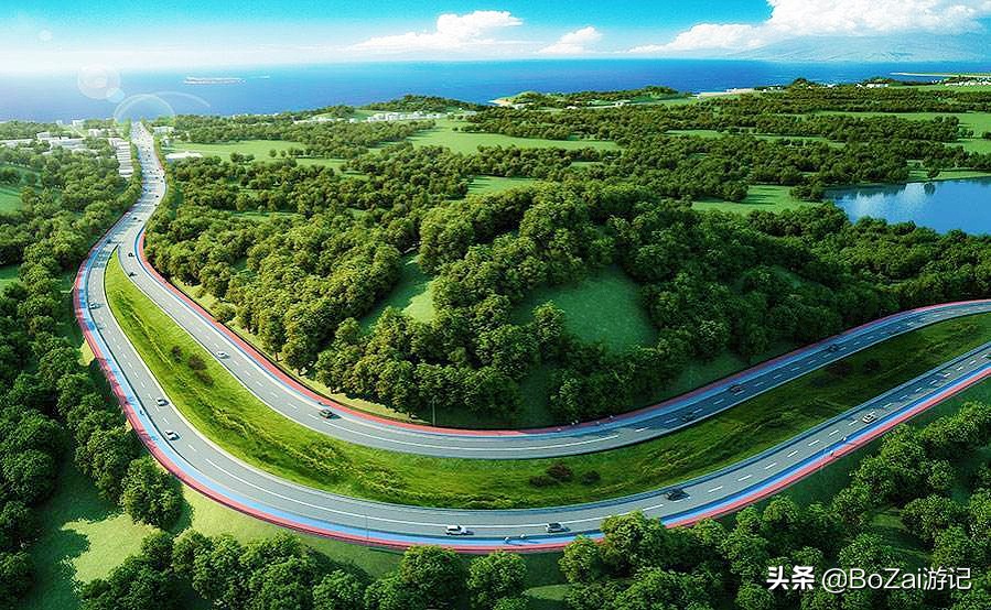 The 5 most beautiful coasts in Guangxi, all of which are tourist attractions, how many have you been to?