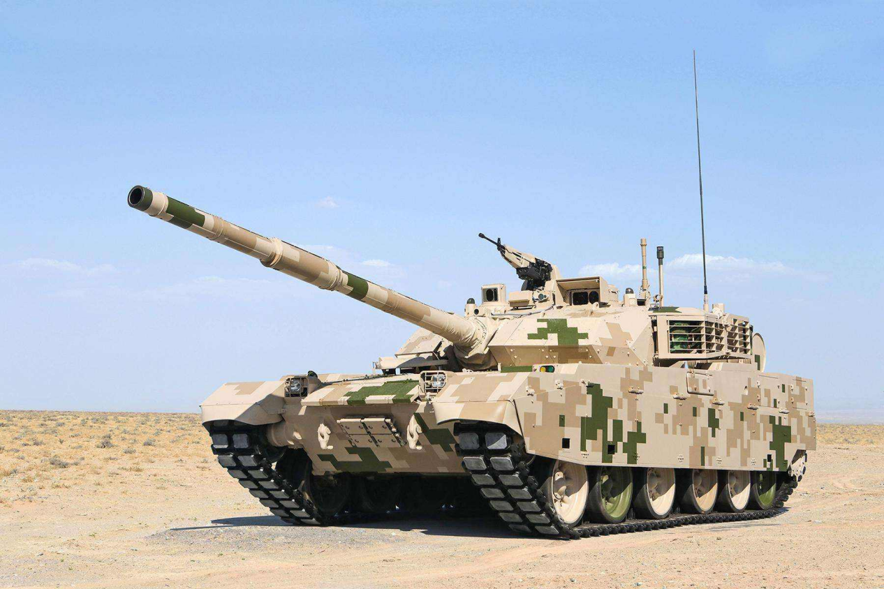 巴方引进中国坦克后，印度难题来了：陆军最强的T-90都要被碾压