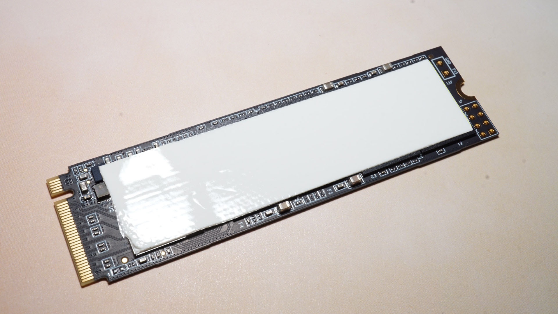 性价比超高 - 金百达 KP230 M.2 SSD固态硬盘