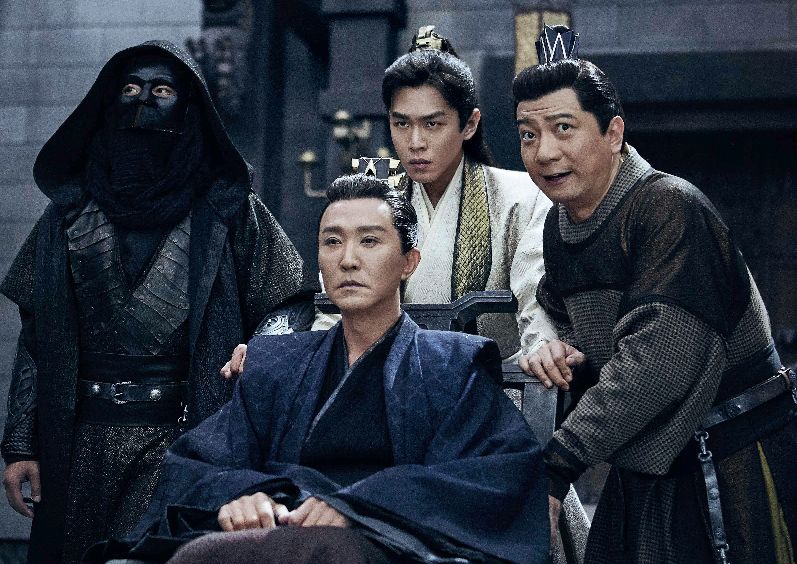 苦苦等不来续集的5部电视剧，每部都是爆款，榜首望尘莫及