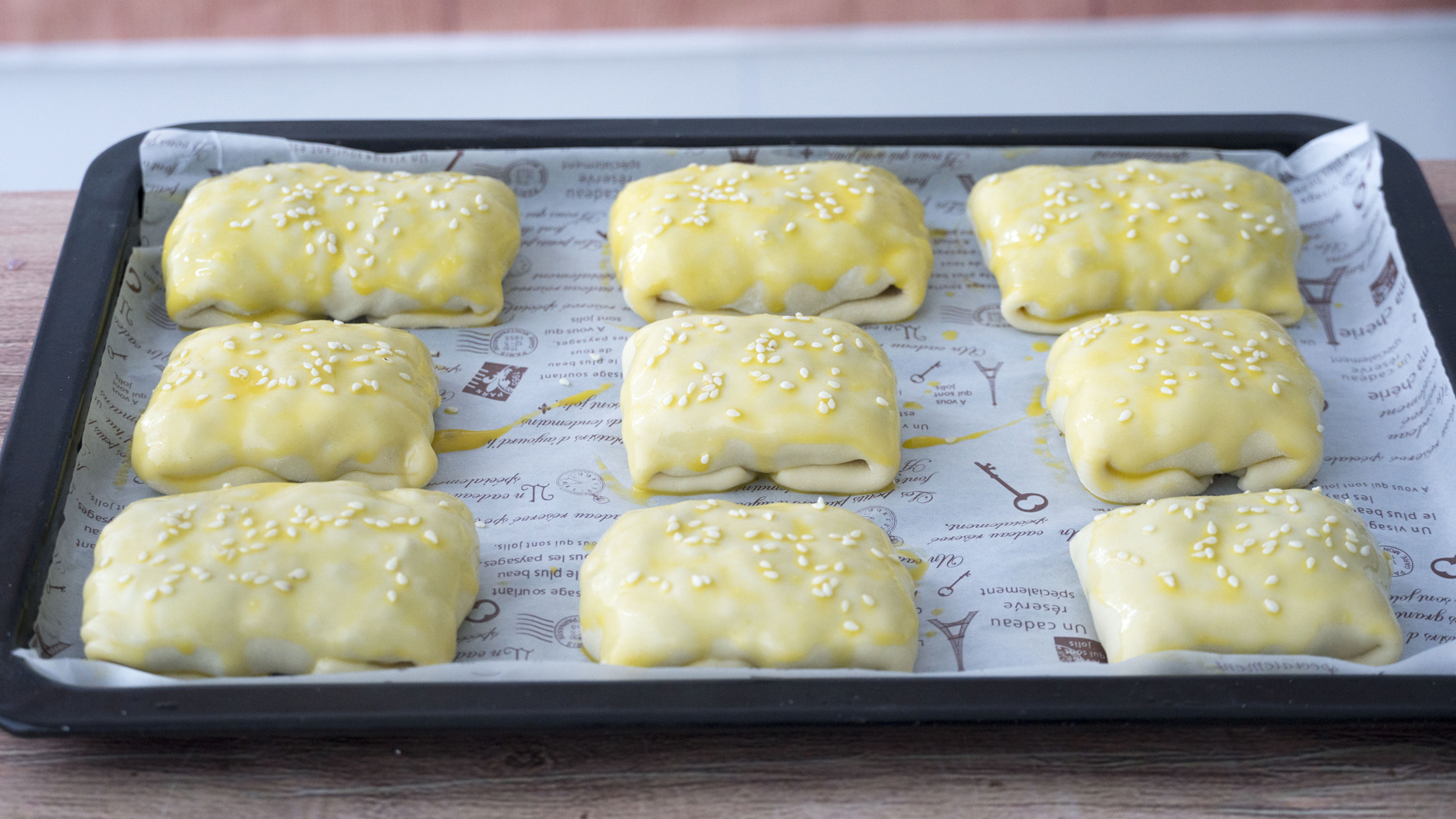 7種包子做法，有葷有素，有蒸有煎，承包一周早餐，天天吃都不膩