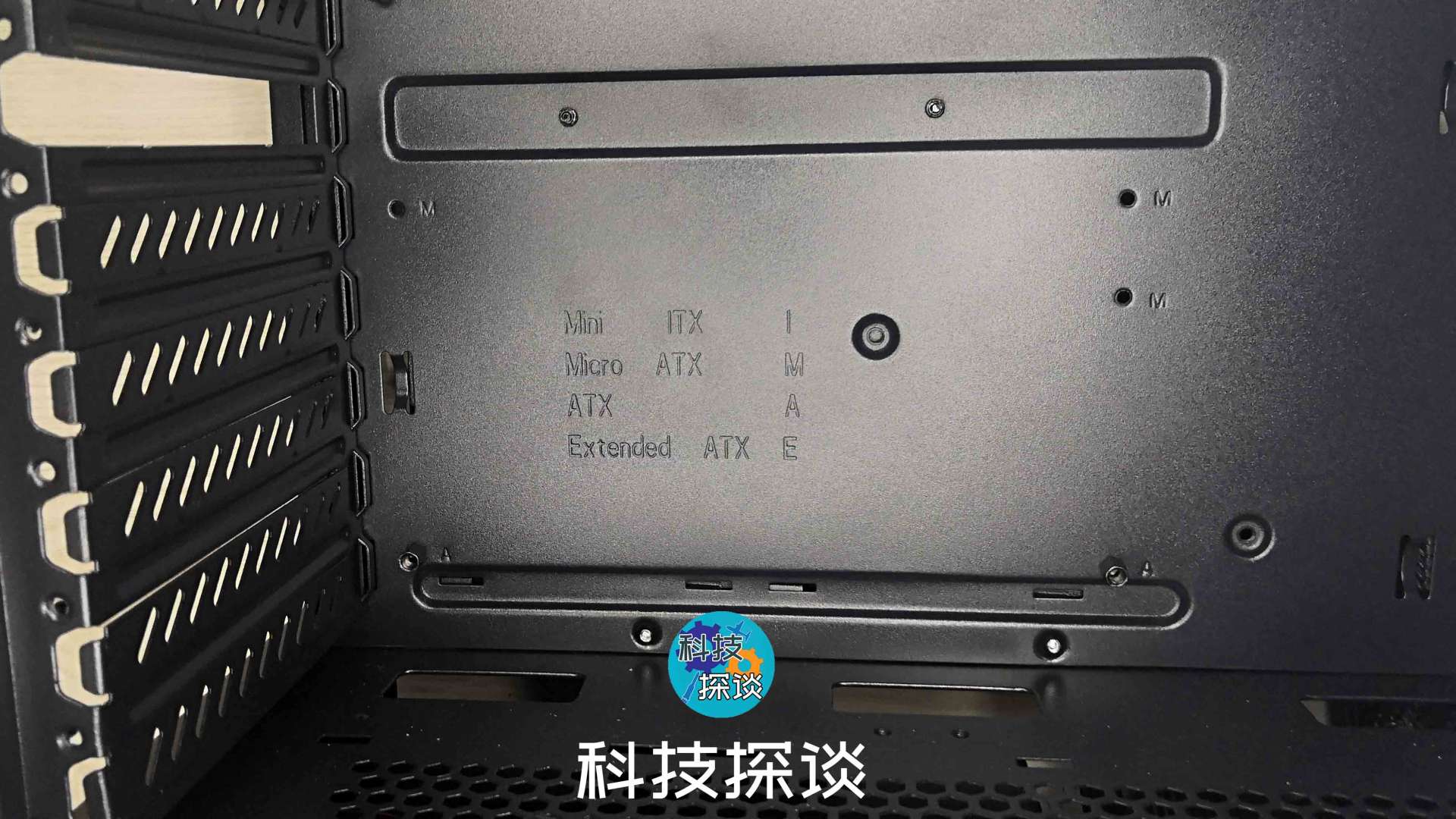 给主板搬个家，骨伽魔影i7中塔机箱和850w金牌电源装机记录