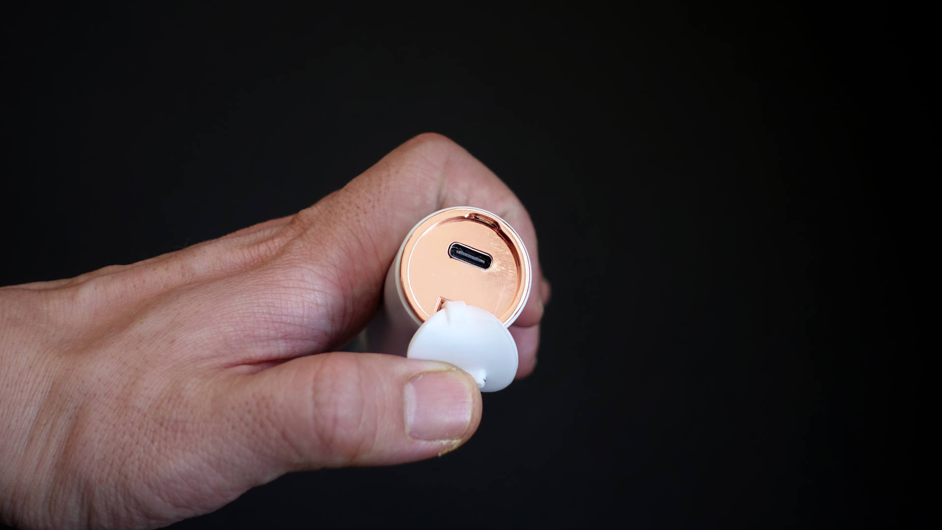 智能可视超声波洁牙仪T11pro：在家就可以给牙齿做SPA