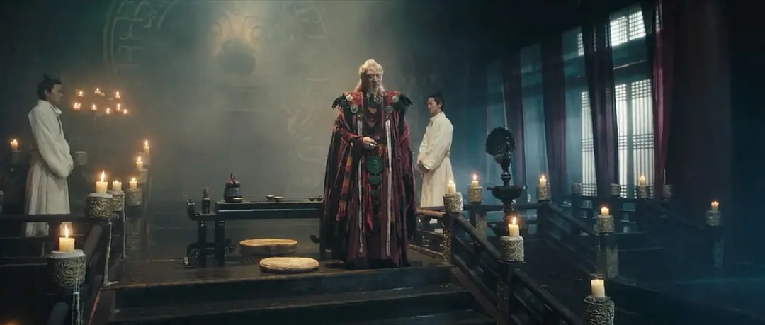 硬把玄幻拍成武侠？近战法师樊少皇，扯下功夫