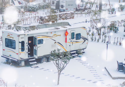 寧波賞雪攻略，這里有絕美壯觀的霧凇，比霧凇島的霧凇還要美百倍