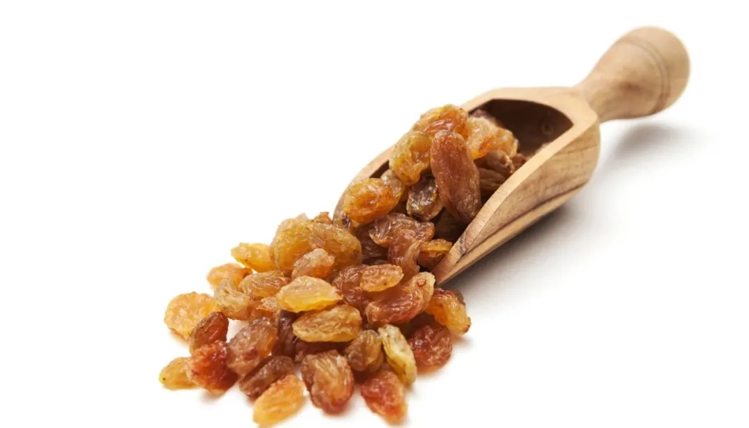 吃葡萄干真的能补血、补铁?