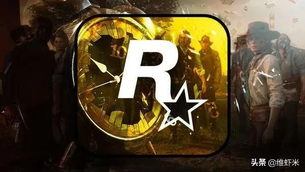 《GTA5》免费后，其母公司take-two150亿市值还得翻