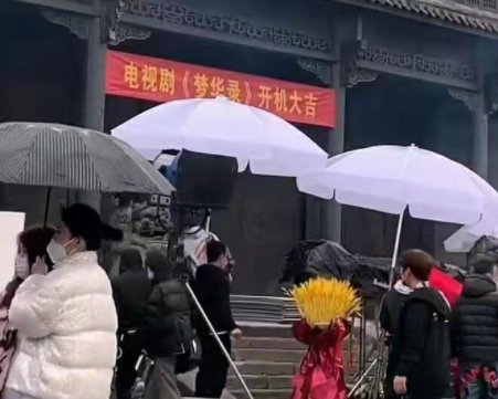 " dream China is recorded " Liu Yifei Yan Zhi still absolutely beautiful, but Chen Xiao's condition makes a person accident however