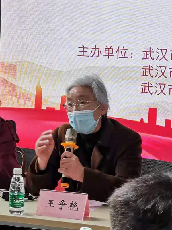 武漢市江岸區積極推進新冠疫苗接種 與民共享健康生活