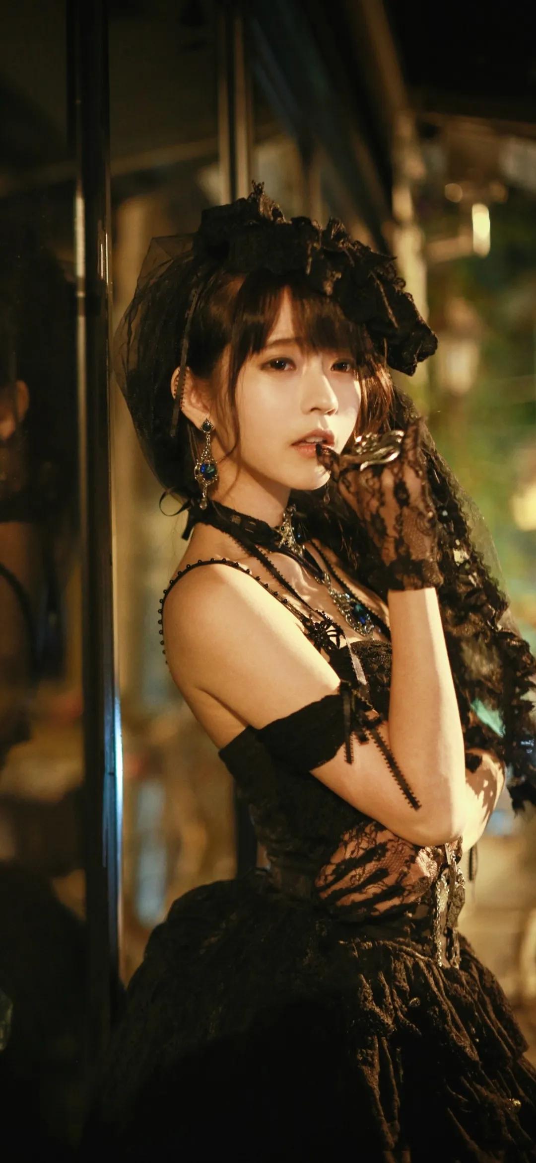 渣男壁纸 个性耐看二次元美女壁纸图片
