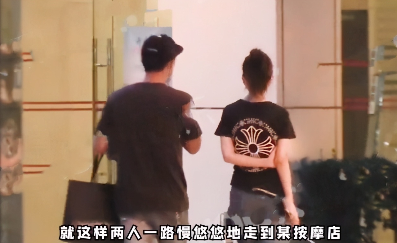 Du Chun and wife are fit appear, wife abdomen is like flavour of pregnant of a bamboo basket greatly sufficient, look be pregnant have 7 months