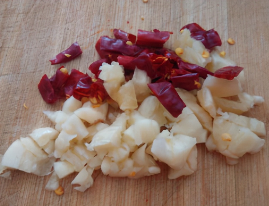 图片[3]-炒红菜苔的做法步骤图 不发苦-起舞食谱网