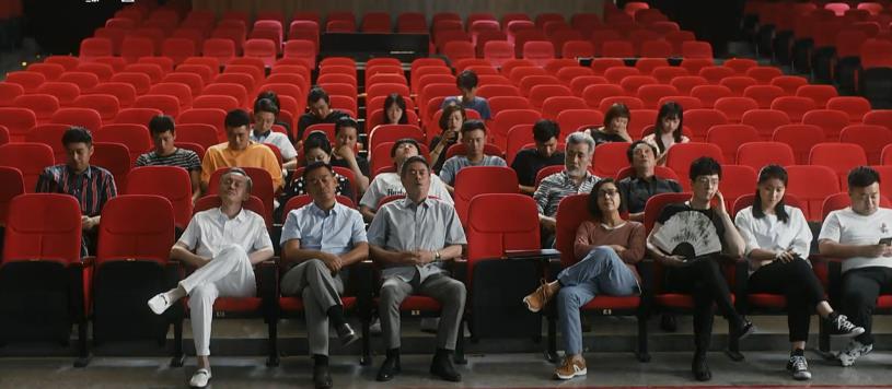 《装台》：杨波为什么一直跟着蔡素芬，难道对