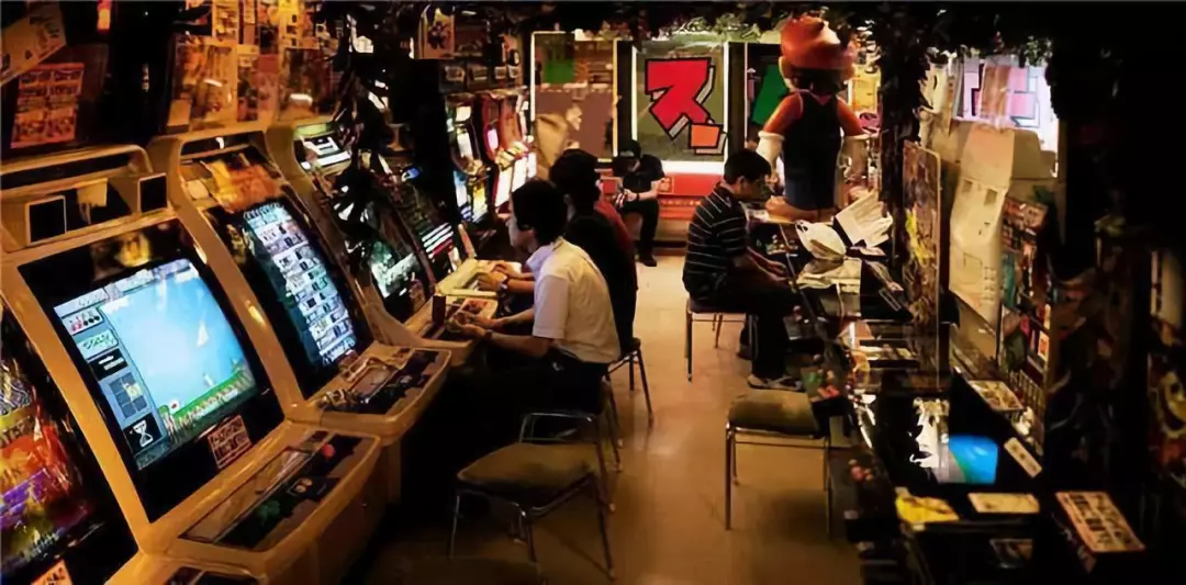 最后的街机圣地，日本街机游戏厅的现状