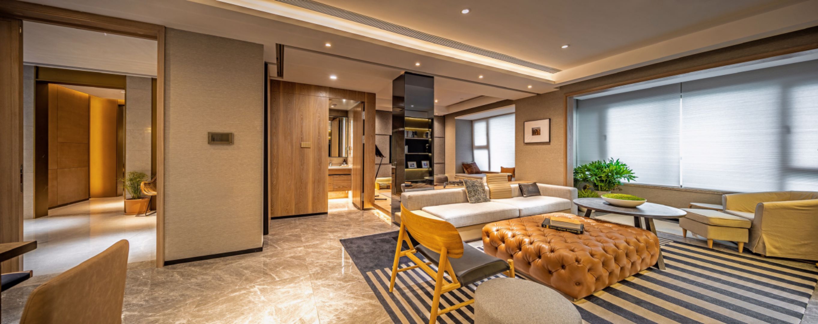 富力首开·金禧璞瑅 北五环墅级洋房140-190㎡600万起