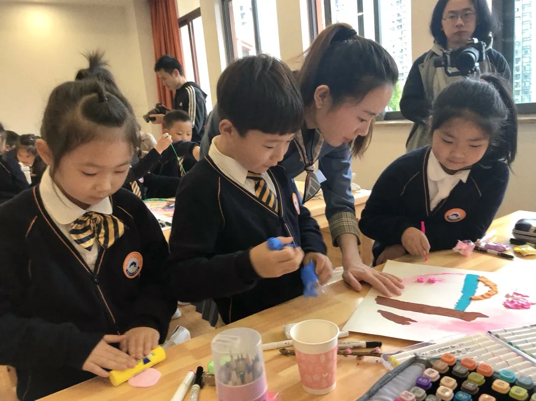 天府新区元音小学携手重光小学共建成渝协同发展共同体实验学校